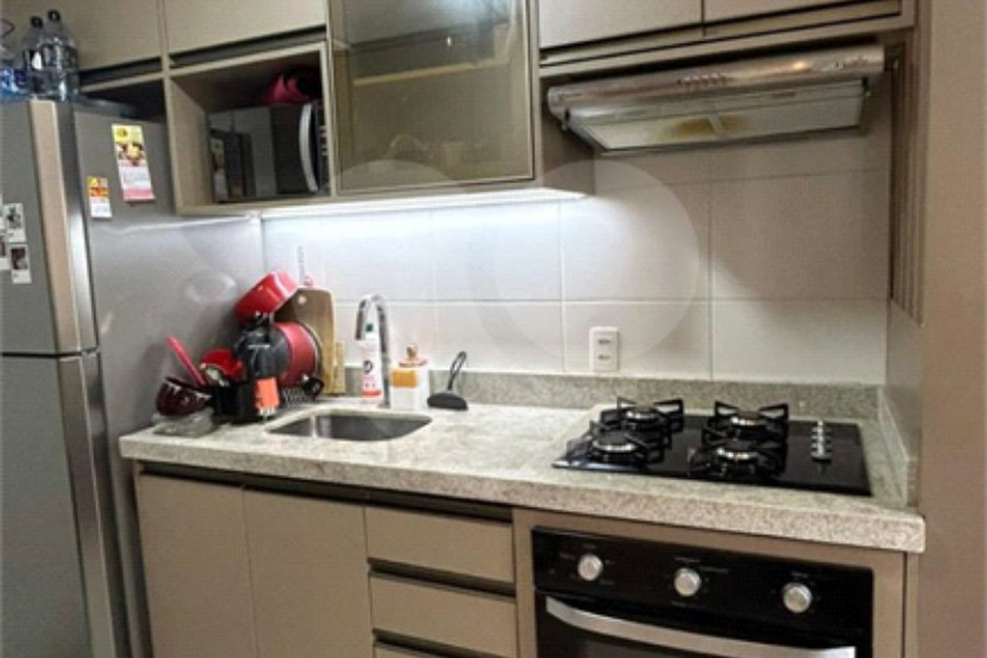 Apartamento à venda com 1 quarto em Casa Verde, São Paulo, SP