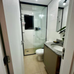 Apartamento à venda com 2 quartos, sendo 1 suíte,  no Centro, Mogi das Cruzes, SP