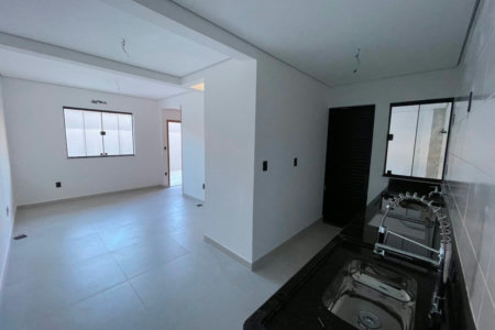 Village com 2 dormitórios à venda, 89 m² por R$ 615.000,00 - Marapé - Santos/SP