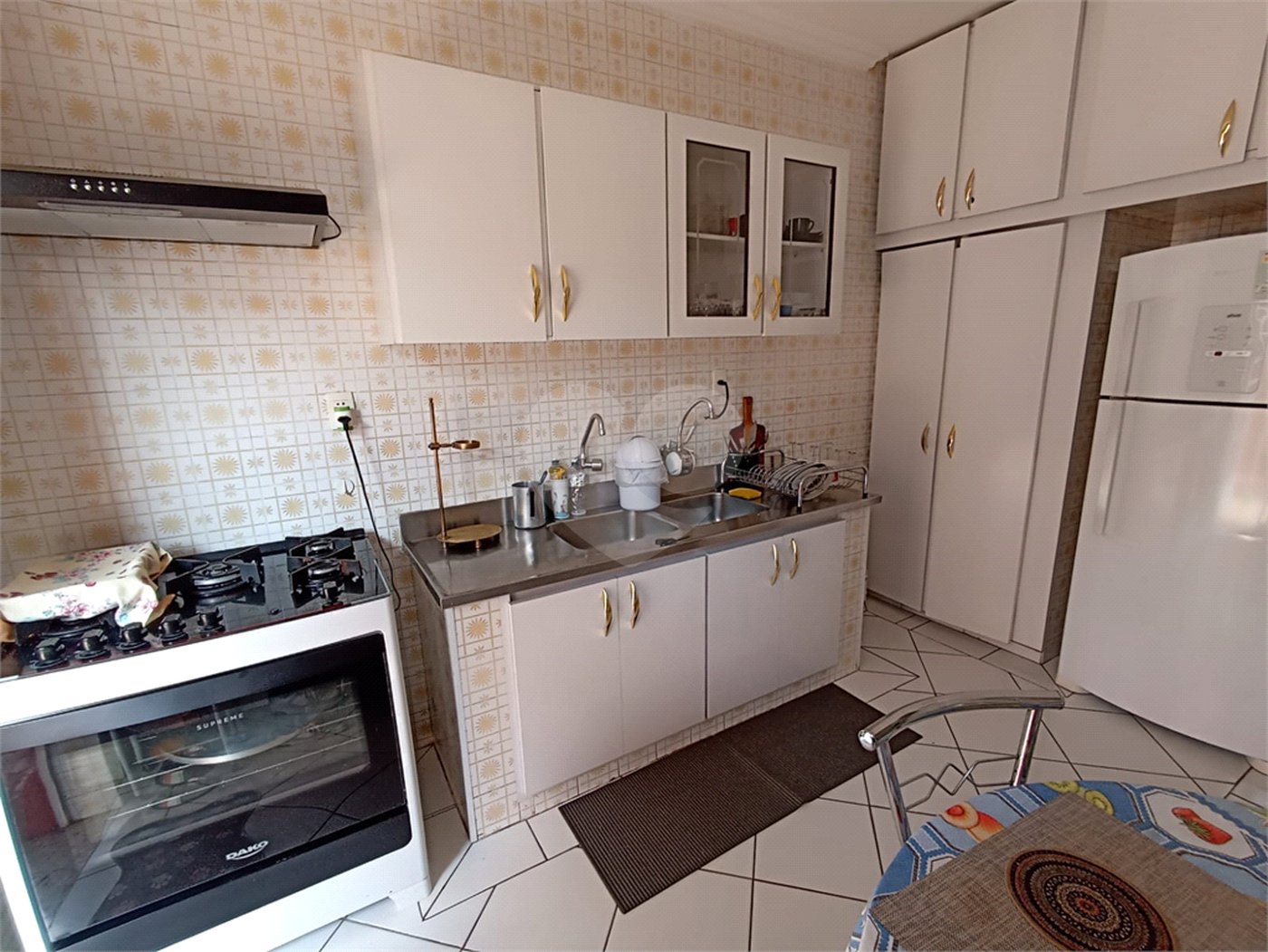 Casa à venda com 3 quartos, sendo 1 suíte, em Vila Rosa, Itapetininga, SP