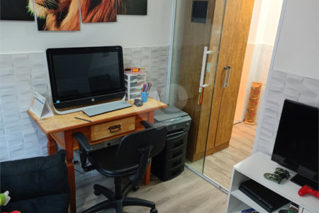 Apartamento à venda com 2 quartos em Grajaú, Rio de Janeiro, RJ