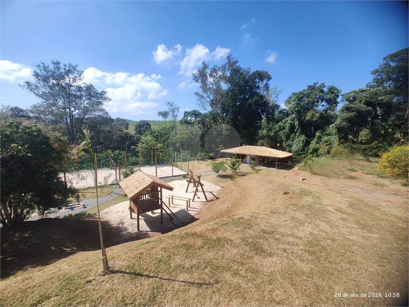 Terreno à venda no condomínio Residencial Solar São Judas Tadeu, Piracaia - SP