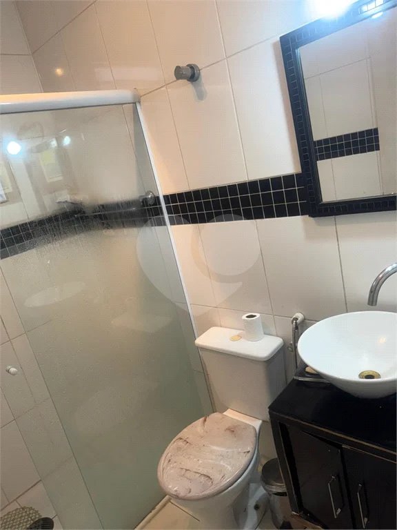 Sobrado à venda com 2 quartos, sendo 1 suíte, em Parada Inglesa, São Paulo, SP