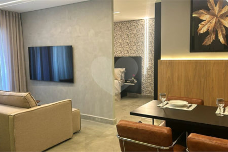 Flat à venda com 1 quarto em Jardim América, Sorocaba, SP
