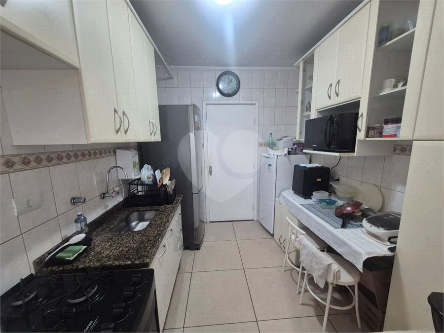 Apartamento à venda com 2 quartos em Mandaqui, São Paulo, SP