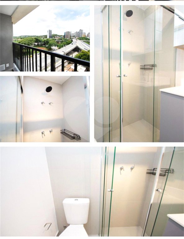Studio à venda ou para alugar com 1 quarto em Pinheiros, São Paulo, SP