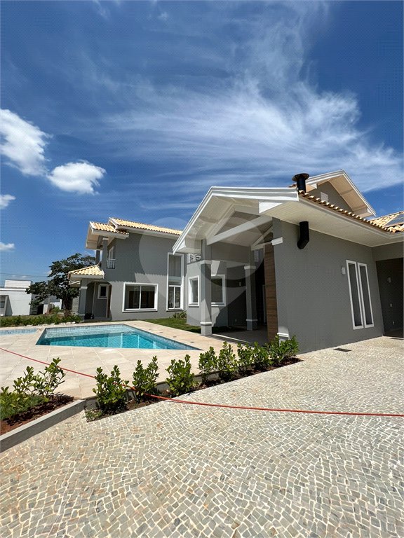 Casa à venda com 3 suítes no condomínio Chapada, Itu - SP