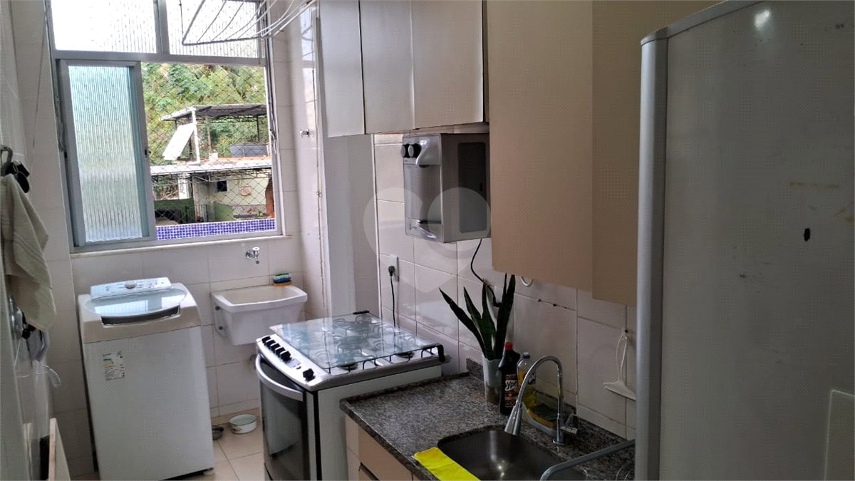 Apartamento à venda com 2 quartos em Tijuca, Rio de Janeiro, RJ