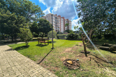 Apartamento para alugar com 2 quartos, sendo 1 suíte, em Vila Polopoli, São Paulo, SP