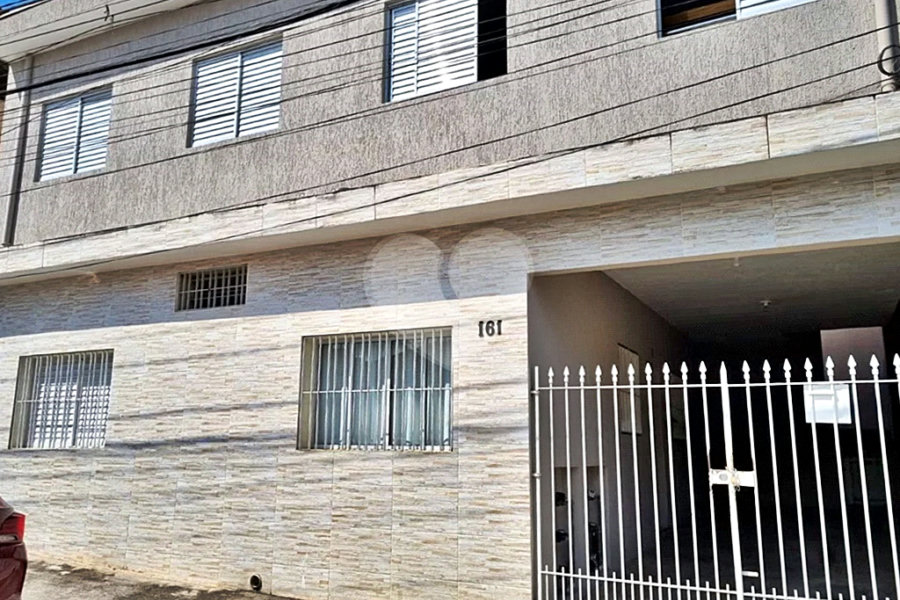 Casa à venda com 9 quartos em Casa Verde, São Paulo, SP