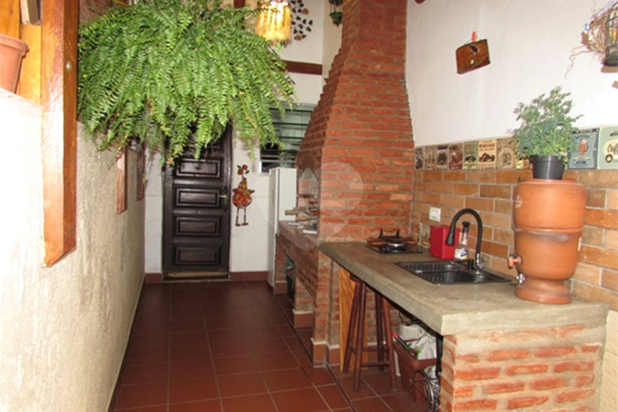 Casa Térrea à venda com 4 quartos, sendo 3 suítes, em Mandaqui, São Paulo, SP