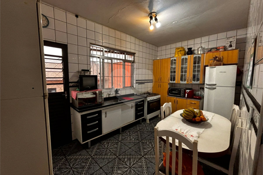 Casa Térrea à venda com 4 quartos, sendo 1 suíte, em Jaçanã, São Paulo, SP