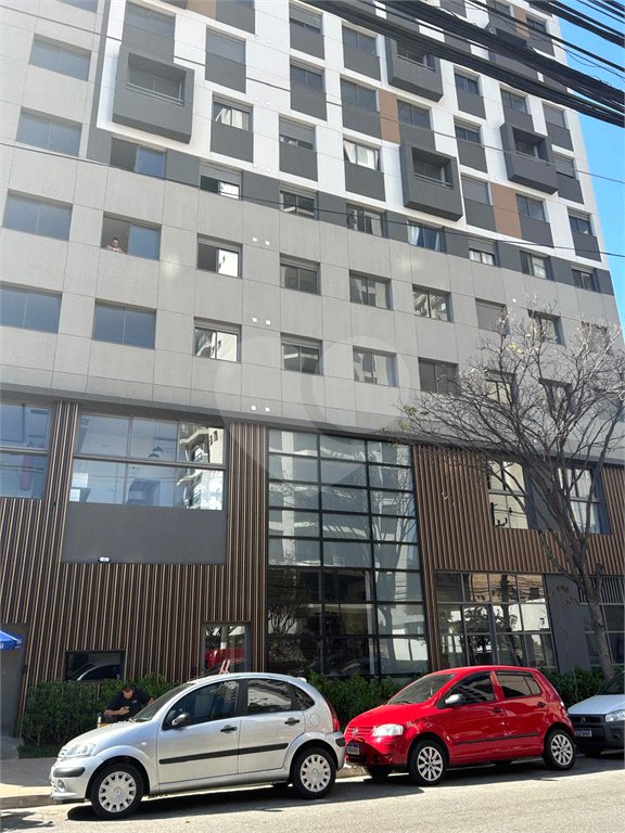 Apartamento à venda com 1 quarto em Pinheiros, São Paulo, SP