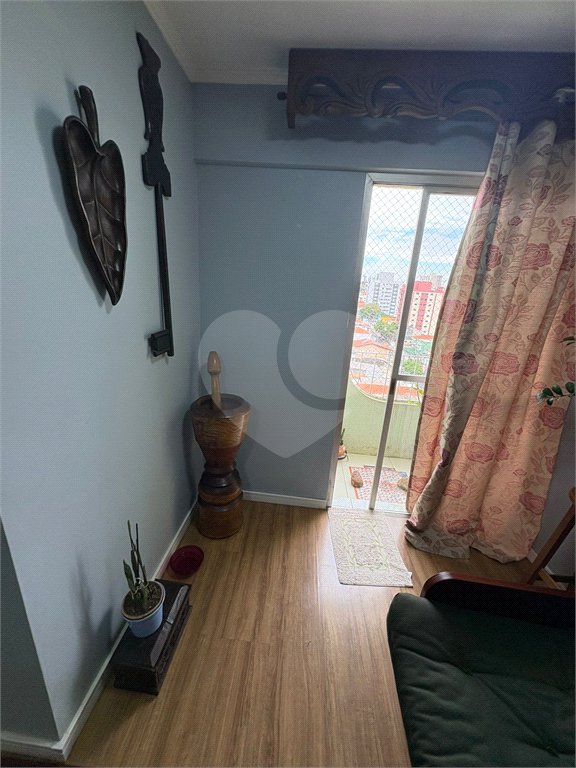 Apartamento à venda com 3 quartos em Vila Mazzei, São Paulo, SP