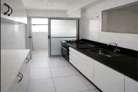 Apartamento à venda com 3 quartos, sendo 1 suíte,  em Jardim Dracena, São Paulo, SP
