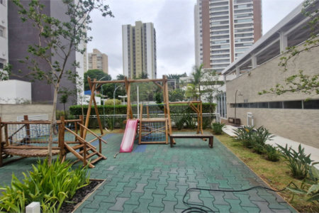 Apartamento à venda com 3 suítes em Santa Teresinha, São Paulo, SP