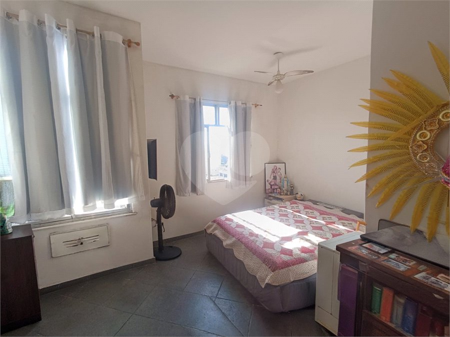 Apartamento à venda com 3 quartos em Maracanã, Rio de Janeiro, RJ