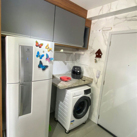 Apartamento à venda com 1 quarto em Santana, São Paulo, SP