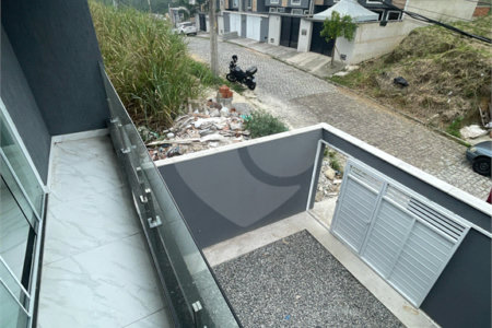 Duplex à venda com 2 suítes em Santíssimo, Rio de Janeiro, RJ
