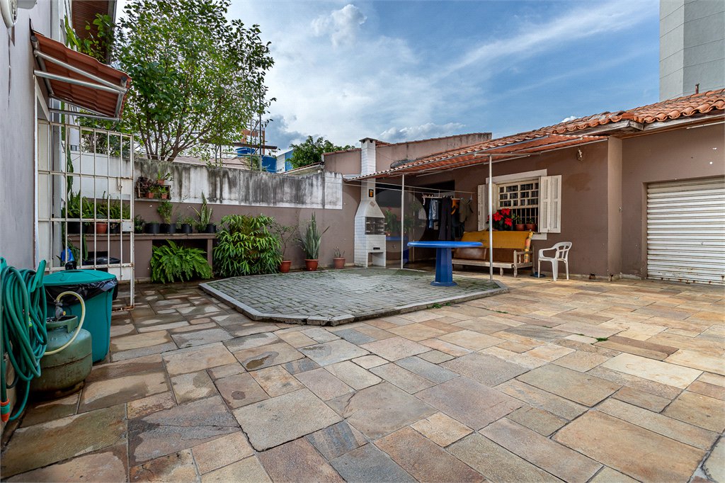 Casa à venda com 3 quartos, sendo 1 suíte, em Chácara Santo Antônio (zona Sul), São Paulo, SP