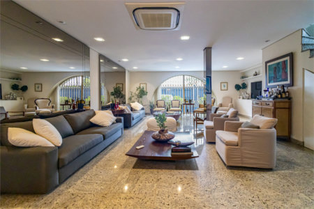 Casa à venda com 4 suítes em Planalto Paulista, São Paulo, SP