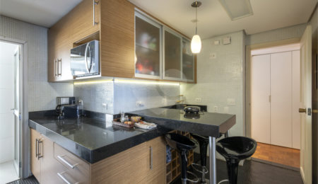 Apartamento à venda com 4 quartos, sendo 2 suítes,  em Indianópolis, São Paulo, SP
