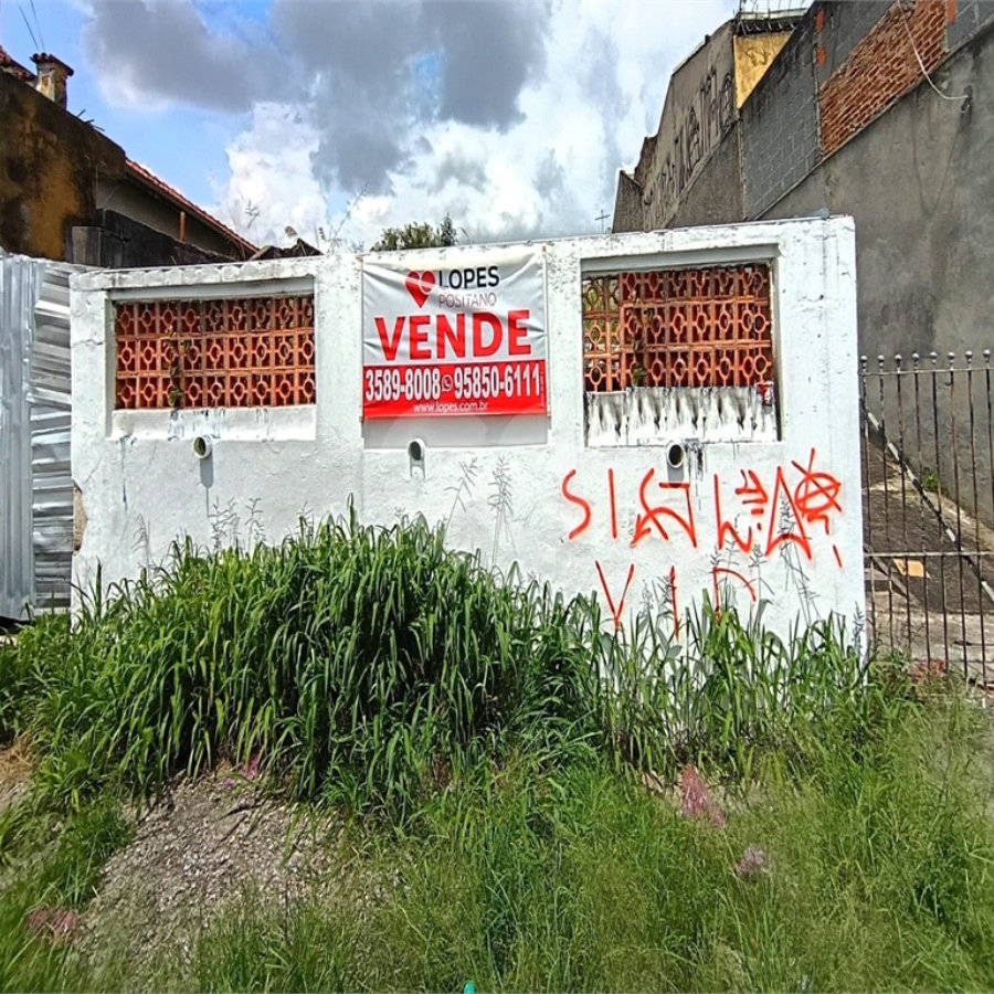 Terreno à venda em Chora Menino, São Paulo, SP