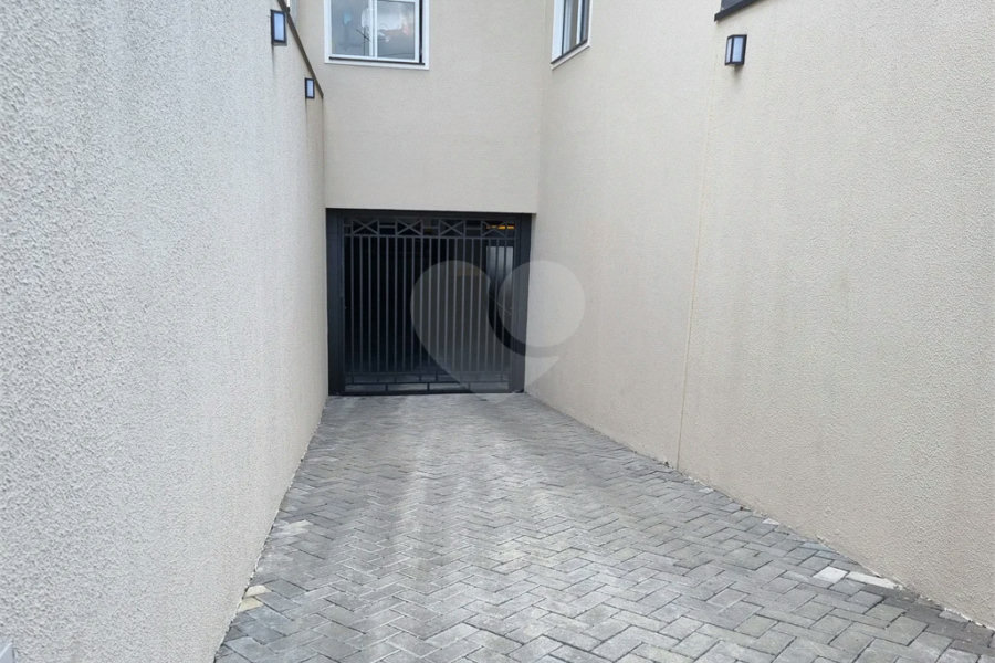 Apartamento à venda com 1 quarto em Tucuruvi, São Paulo, SP