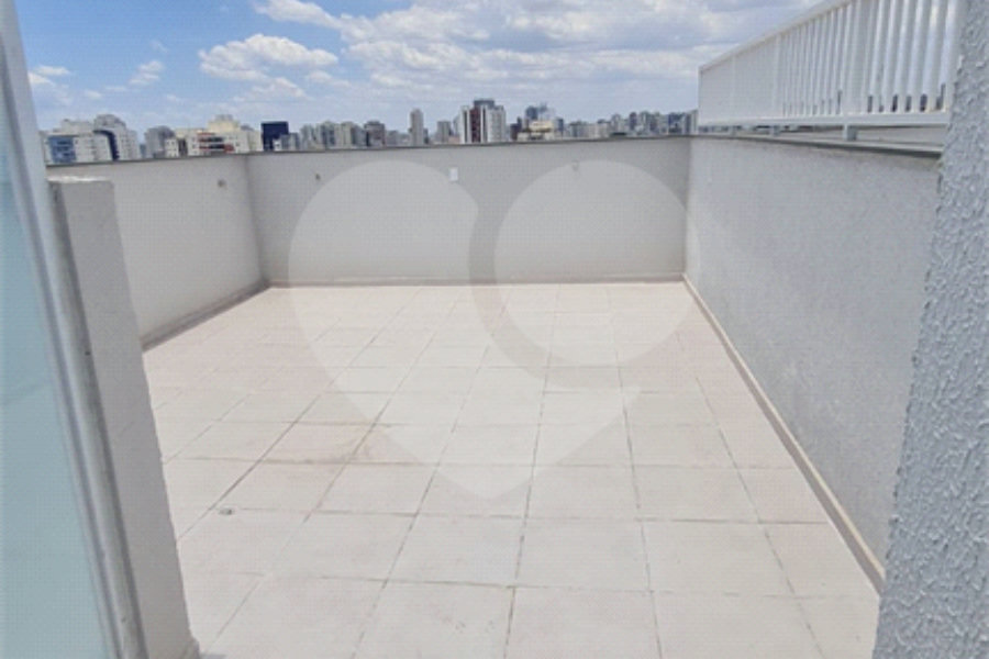 Apartamento à venda com 1 quarto em Lapa, São Paulo, SP