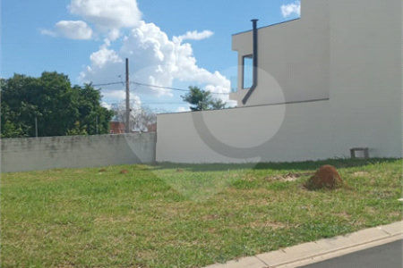 Terreno à venda no condomínio Jardim Residencial Dona Maria José, Indaiatuba - SP