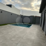 Casa à venda com 3 quartos, sendo 1 suíte, no condomínio Residencial Evidências, Indaiatuba - SP