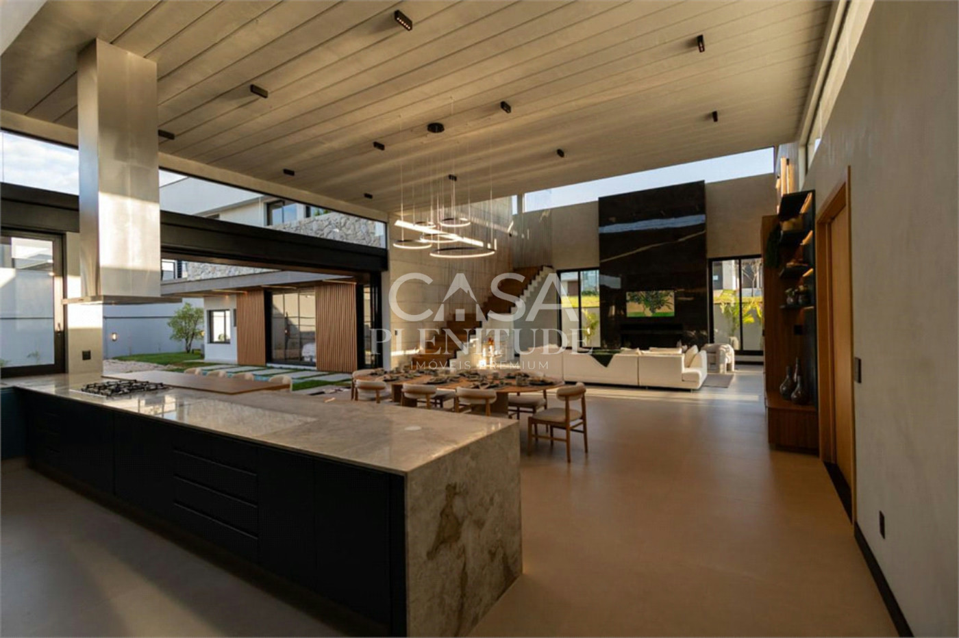 Casa em condomínio à venda com 4 suítes em Parque Reserva Fazenda Imperial, Sorocaba, SP