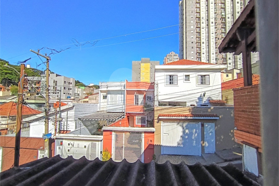 Sobrado à venda com 3 quartos em Chora Menino, São Paulo, SP