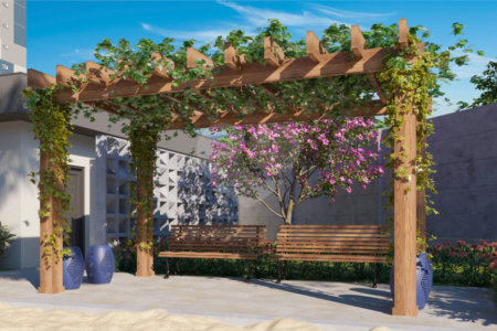 Apartamento à venda com 1 suíte em Vila Rica, Sorocaba, SP