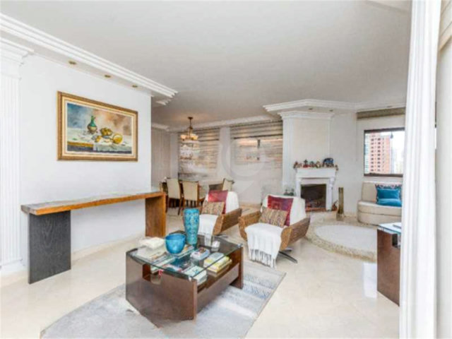 Apartamento à venda com 3 suítes em Santana, São Paulo, SP