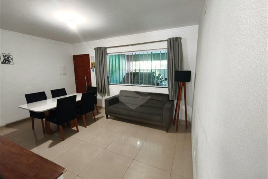 Sobrado à venda com 2 suítes em Casa Verde, São Paulo, SP