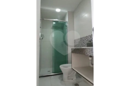 Apartamento à venda com 1 quarto em Cambuci, São Paulo, SP