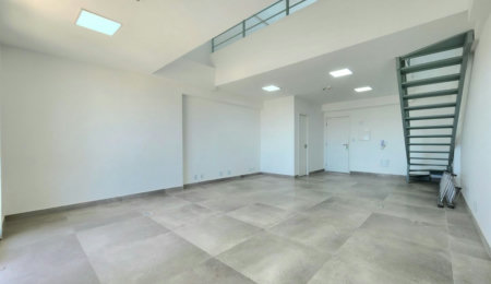 Sala para alugar, 68 m² por R$ 5.500,02/mês - Vila Matias - Santos/SP