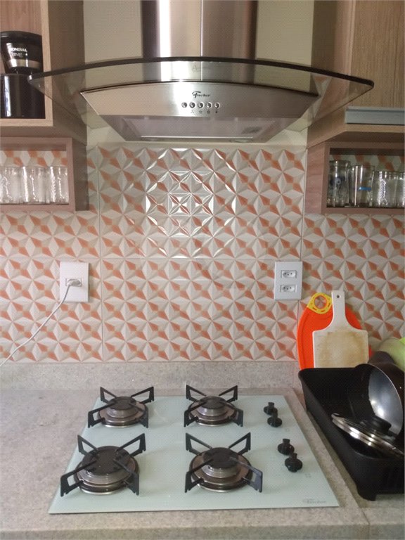 Apartamento à venda com 2 quartos em Alto Ipiranga, Mogi das Cruzes, SP