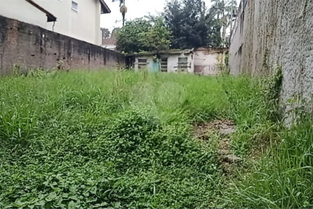Terreno à venda em Alto da Boa Vista, São Paulo, SP
