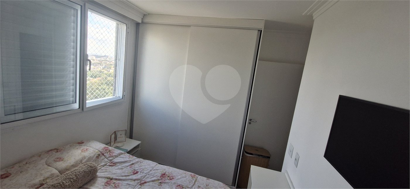 Apartamento à venda com 2 quartos em Jardim Íris, São Paulo, SP