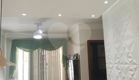 Apartamento à venda com 2 quartos em Vila Trujillo, Sorocaba, SP