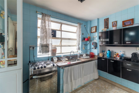 Apartamento à venda com 2 quartos em Pinheiros, São Paulo, SP