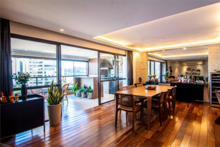 Apartamento à venda com 3 suítes em Granja Julieta, São Paulo, SP