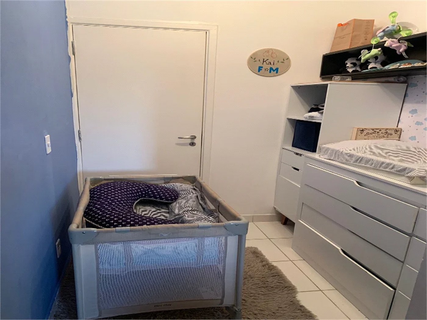 Apartamento à venda com 3 quartos, sendo 2 suítes, em Cidade São Francisco, São Paulo, SP