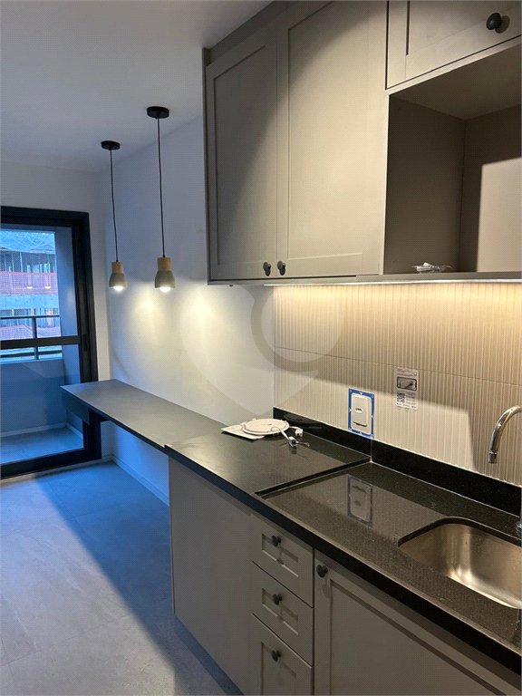 Apartamento para alugar com 1 quarto em Perdizes, São Paulo, SP