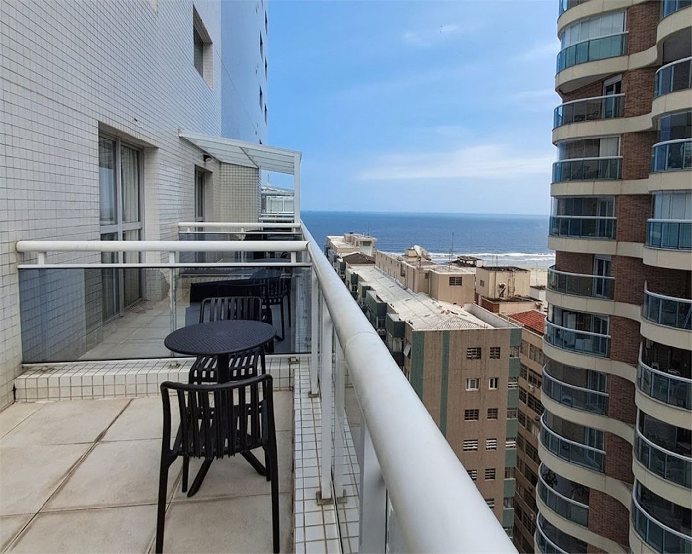 Studio à venda, 36 m² por R$ 530.000,00 - Gonzaga - Santos/SP
