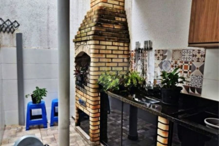 Casa à venda com 3 suítes em Vila Maria Alta, São Paulo, SP