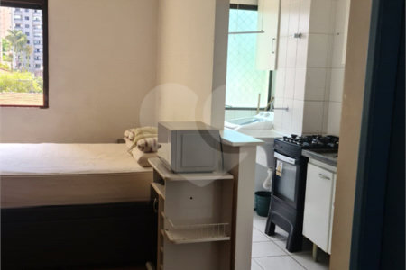 Studio à venda com 1 quarto em Vila Guarani (z Sul), São Paulo, SP