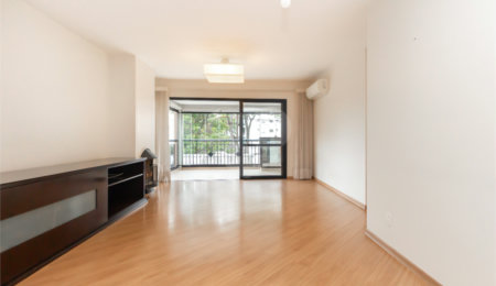 Apartamento à venda com 2 suítes em Campo Belo, São Paulo, SP